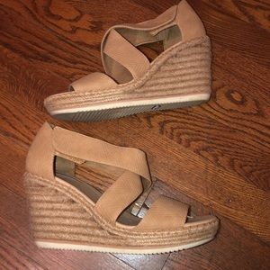 Dr. Scholl’s heels